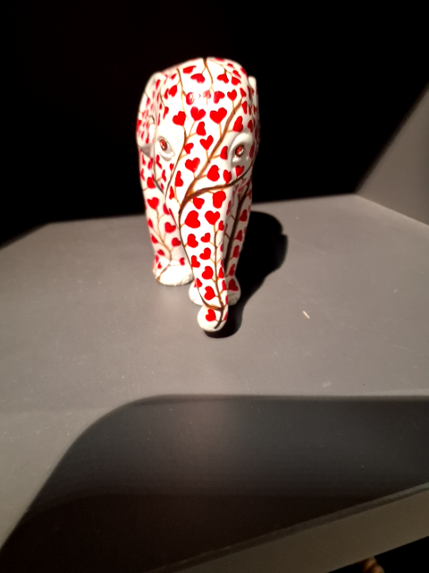 Elephant parade